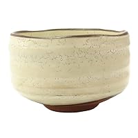 Amazon｜美濃焼 抹茶碗 黄瀬戸 日本製 505-14｜抹茶碗 オンライン通販